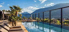 Hotel THERME MERAN